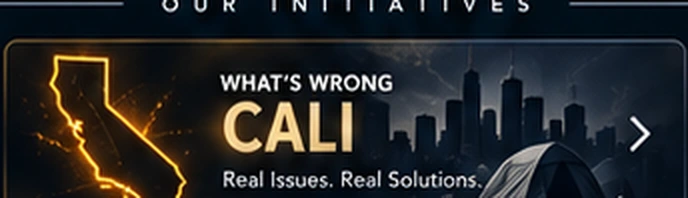 What's Wrong Cali California issues artwork